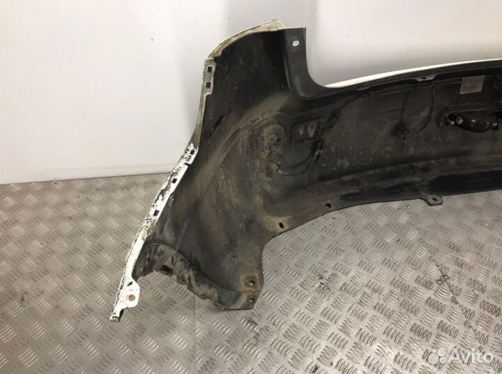 Бампер 85022EY10H Nissan Qashqai J10 (2006-2014)