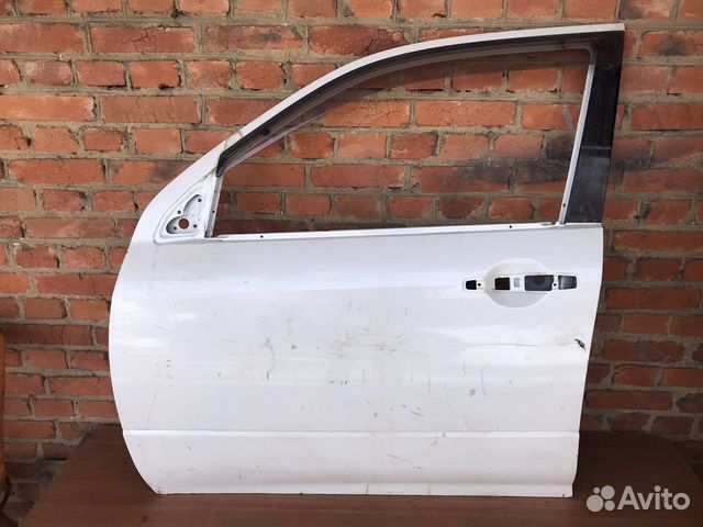Дверь передняя левая Mitsubishi Outlender 1