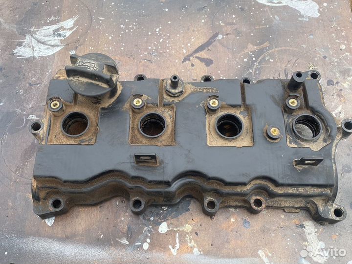 Клапанная крышка Renault Koleos,Nissan