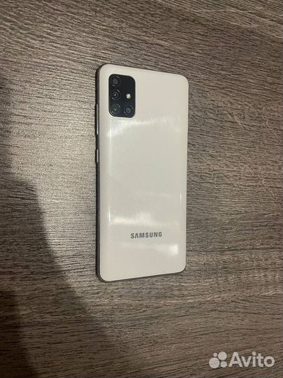 Samsung Galaxy a51
