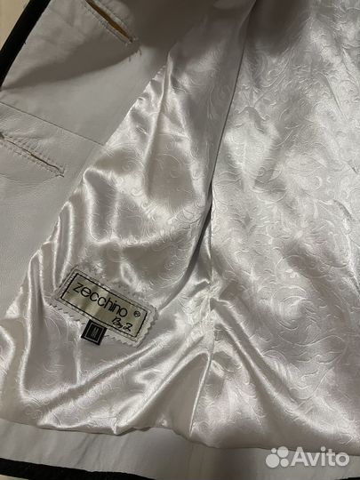 Меховая накидка женская