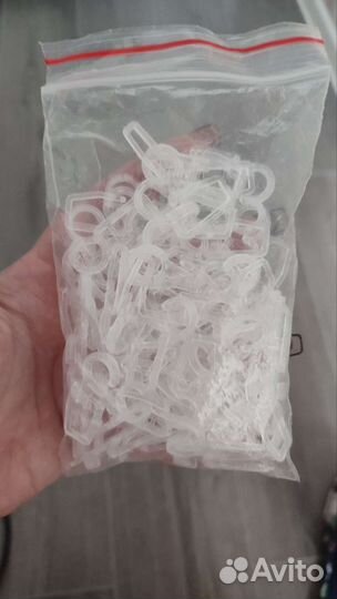 Крючки для штор