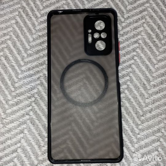 Чехлы на телефон redmi note 10 pro