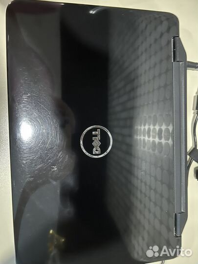 Ноутбук dell