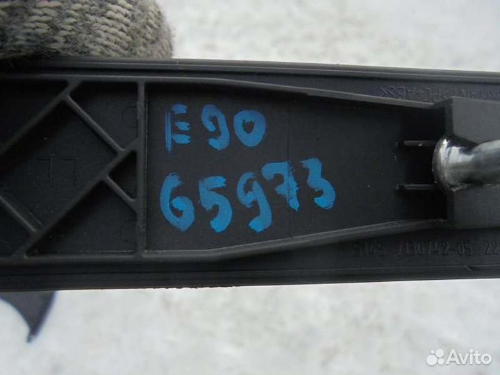 Накладка декоративная Bmw 3-Series E90 N52B25A