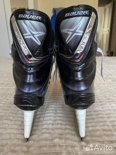 Хоккейные коньки bauer 1x спецзаказ