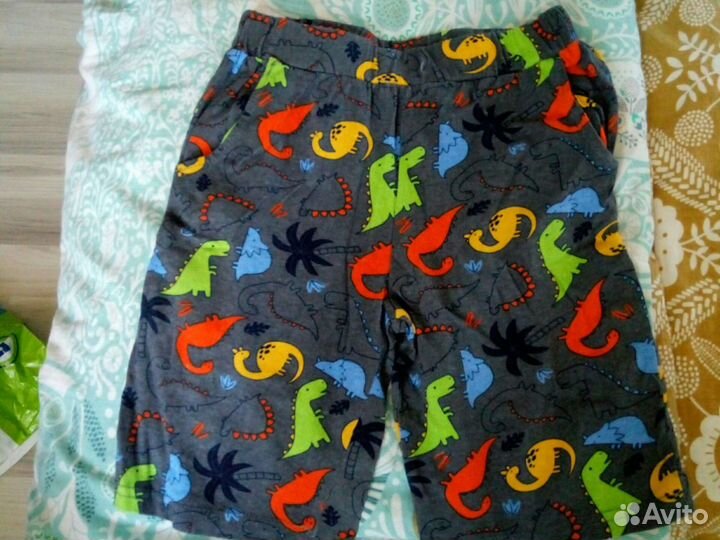 Шорты для мальчика 128