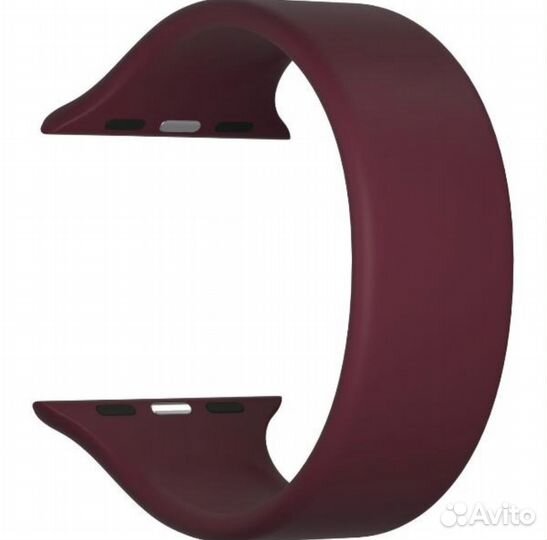 Силиконовый ремешок для Apple Watch