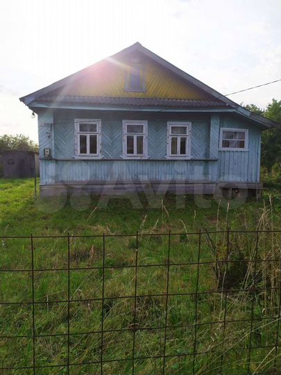 Дом 56,2 м² на участке 10 сот.