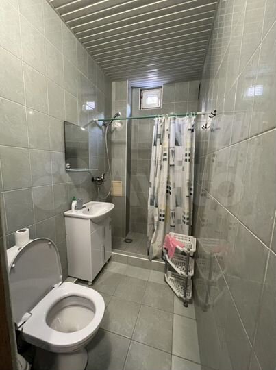 Комната 17 м² в 6-к., 2/2 эт.