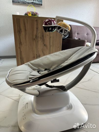 Кресло качалка 4moms mamaroo