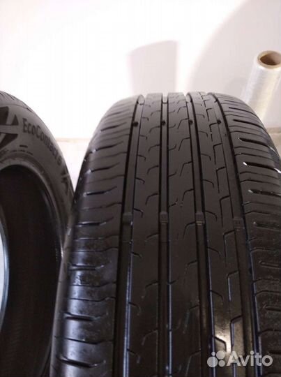 Continental ContiEcoContact 6 215/65 R17 99V