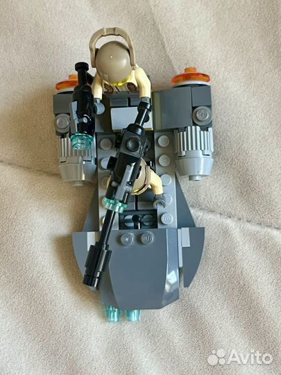 Lego Star Wars 75131