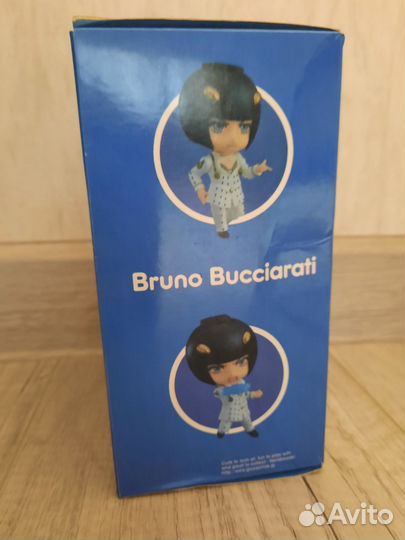 Аниме фигурки джоджо