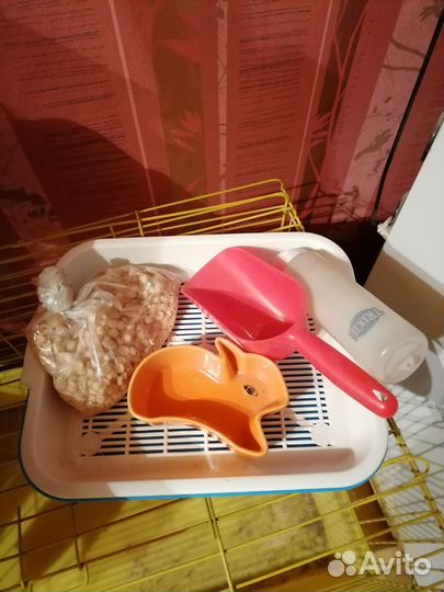 Клетка для грызунов