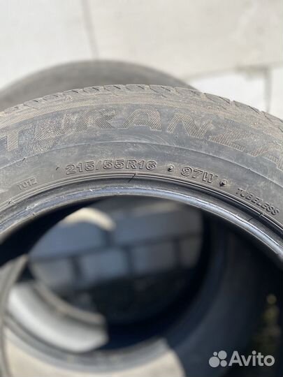 Bridgestone Turanza 6 215/55 R16