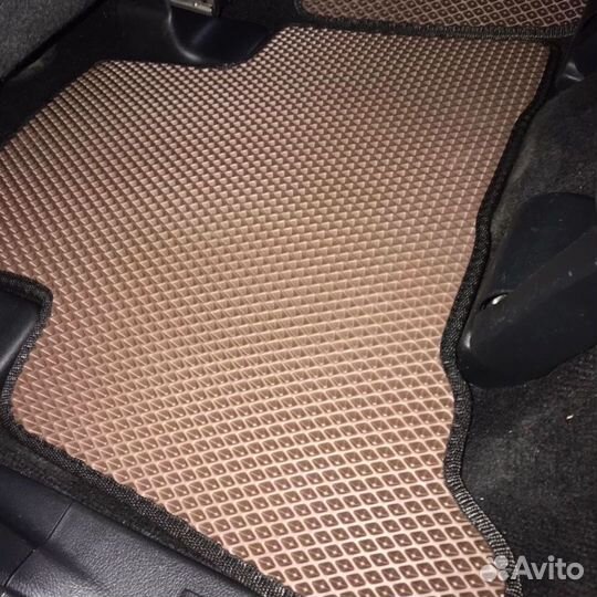 Автоковрики EVA на заказ