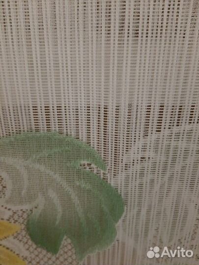 Шторы на кухню