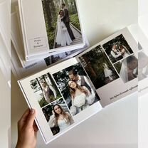 Свадебная фотокнига - Ваша история любви, Ивангород