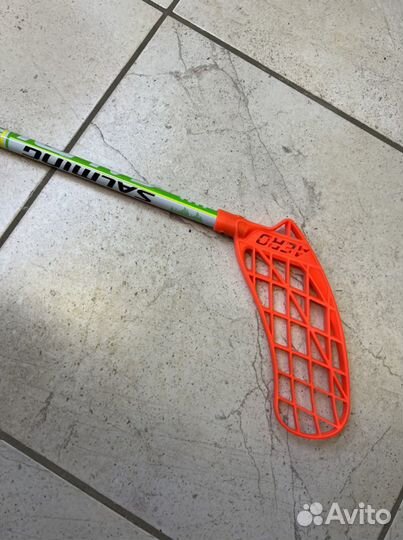 Клюшки флорбольные salming aero R