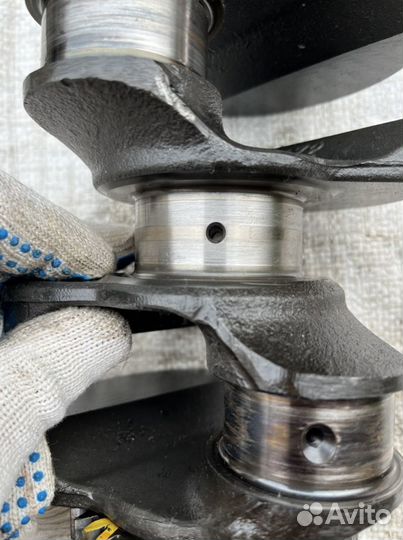 Коленвал Polaris 850