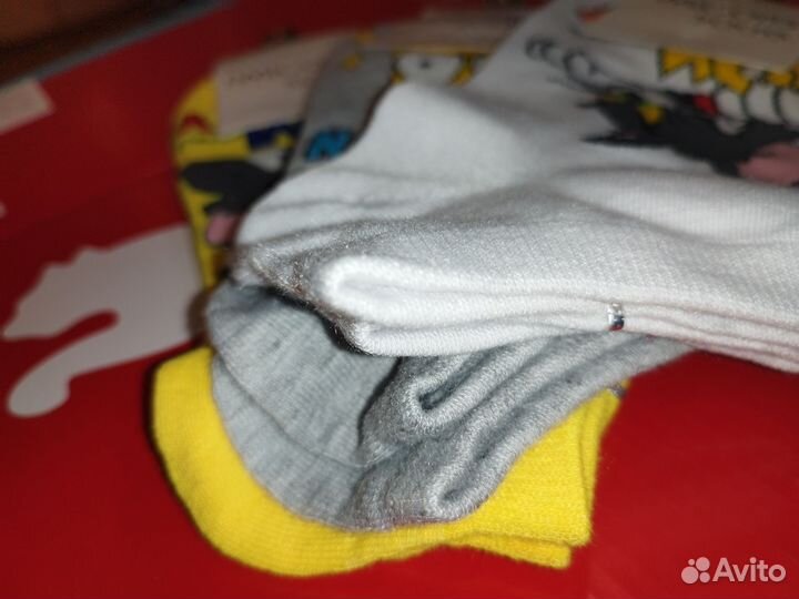 Набор носков