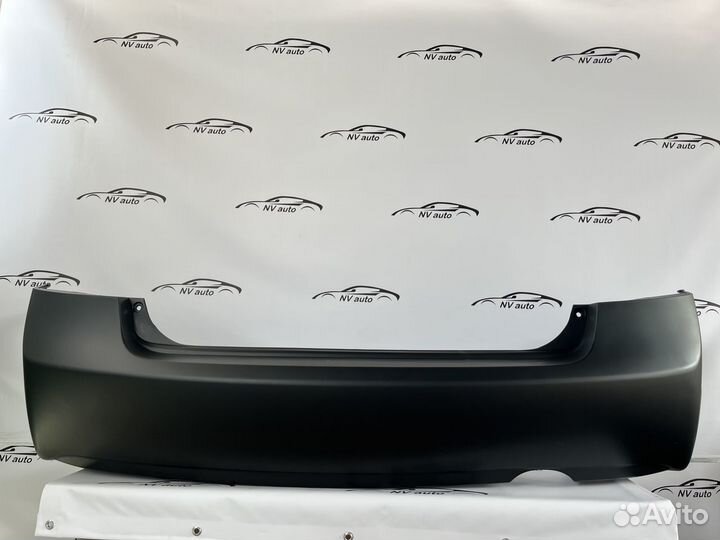 Honda civic 4d задний бампер 06-11