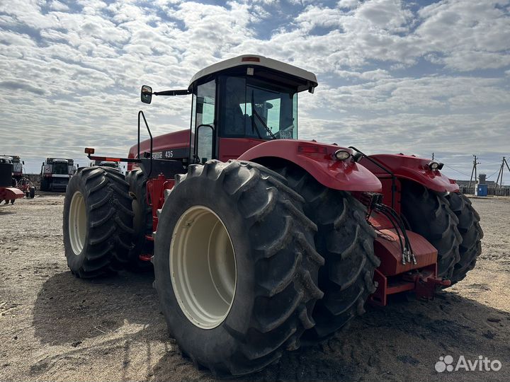 Трактор VERSATILE HHT, 2009