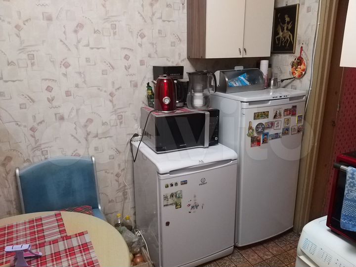 Комната 22 м² в 2-к., 5/12 эт.