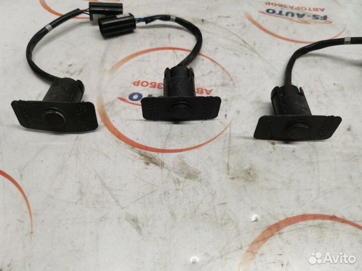 Датчик парктроника задний Hyundai Santa-Fe 2 2.2