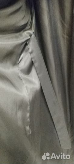 Шуба норковая