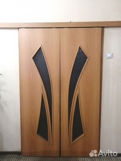 Подвесные двери