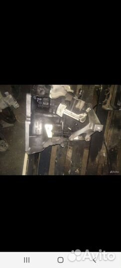 Кпп коробка передач Форд мазда 3m5r7002yf