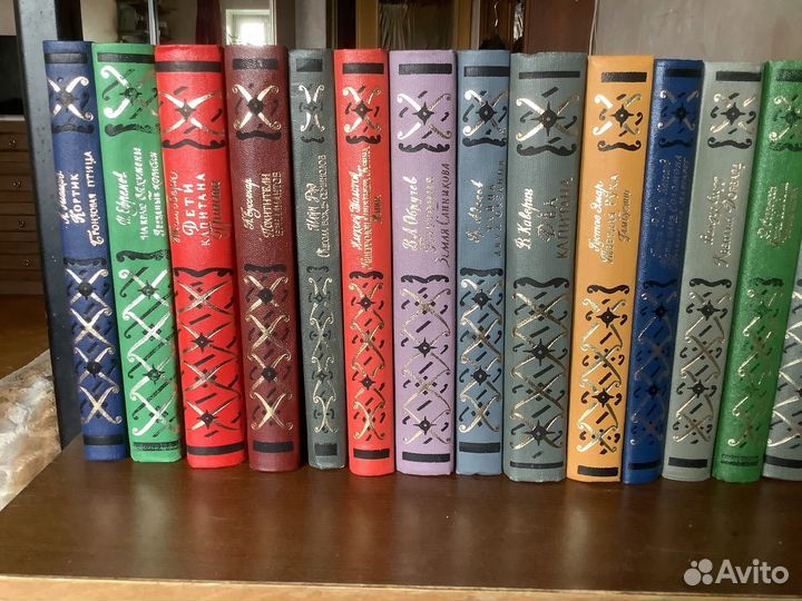 Библиотека приключений в 20 томах