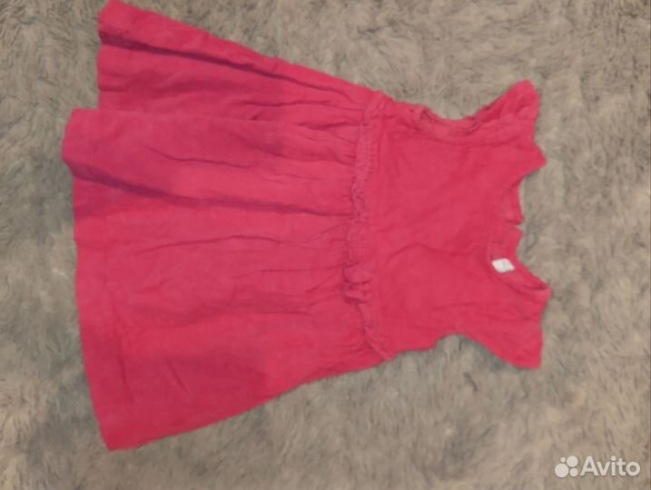 Детские вещи пакетом от 0 до 12 месяцев