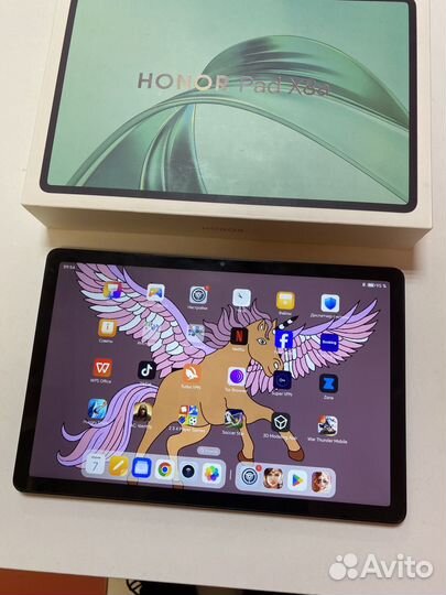 Планшет Pad X8а 4/128GB