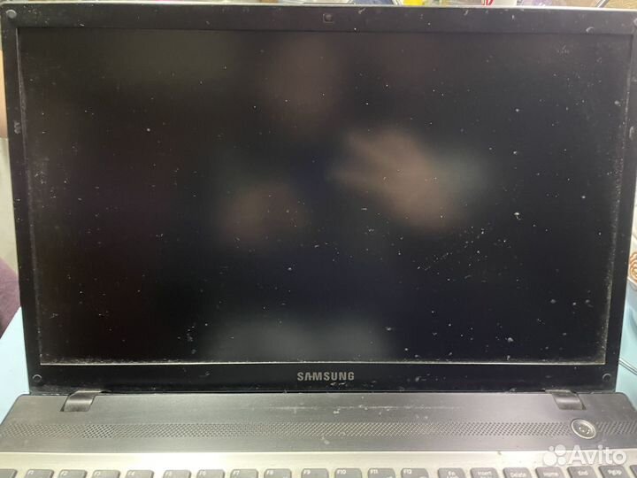 Ноутбук samsung