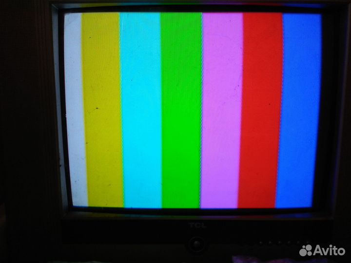 Телевизор бу рабочий