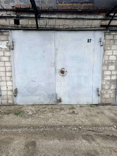 Гараж, 22 м²