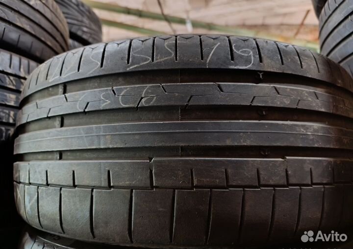 Continental ContiSportContact 6 225/35 R19 106V