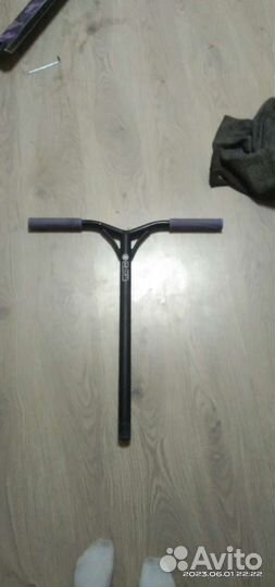 Руль для трюкового самоката