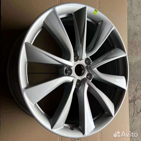 Оригинальные диски Тесла model 3 r19