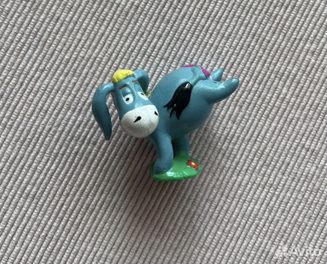 Киндер сюрприз 90е, Ландрин винни пух