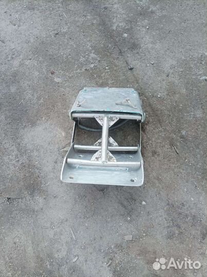 Транец под лодочный мотор