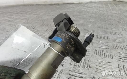 Форсунка mercedes benz GL-class X164, Номер А6420700587, 0445115027 (4NS01AL06)