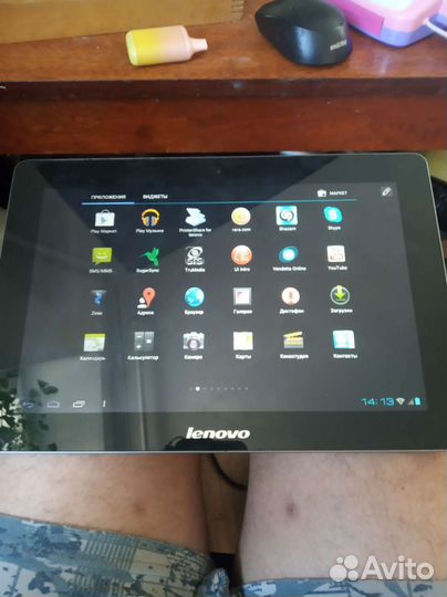 Планшет lenovo