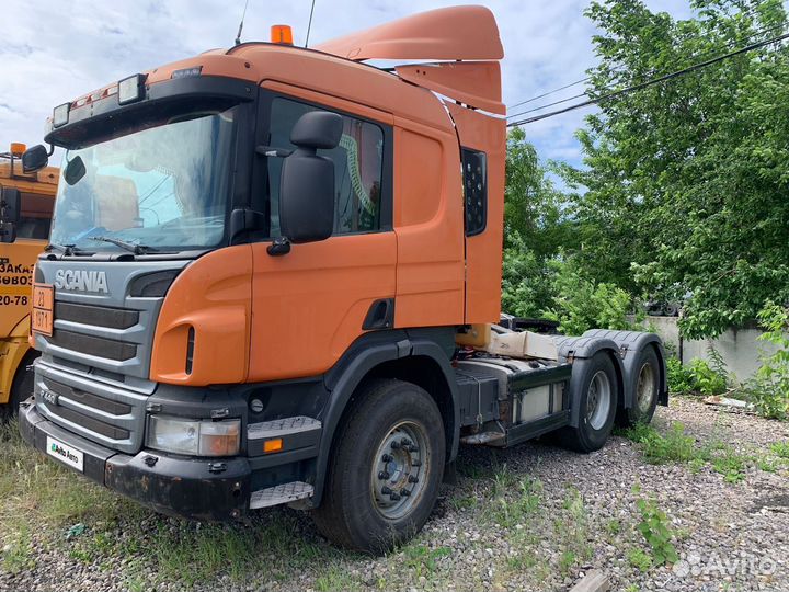 Scania P440CA, 2012