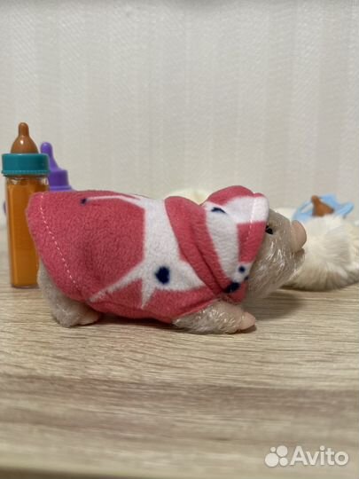 Поросенок reborn новый