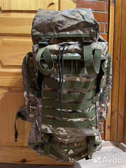 Рюкзак тактический походный 55л (Новый)