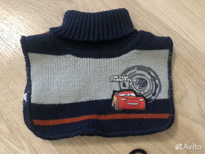 Манишка,варежки,перчатки на 1-2 года